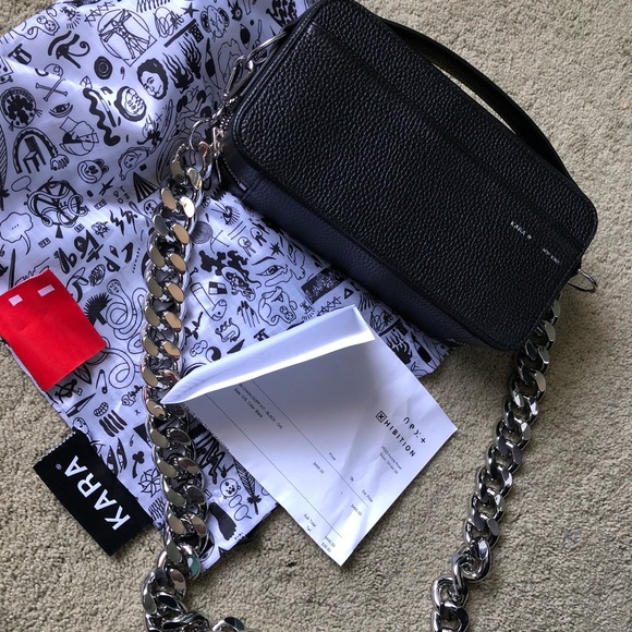 KARA Bags Kara Camera Bag Poshmark